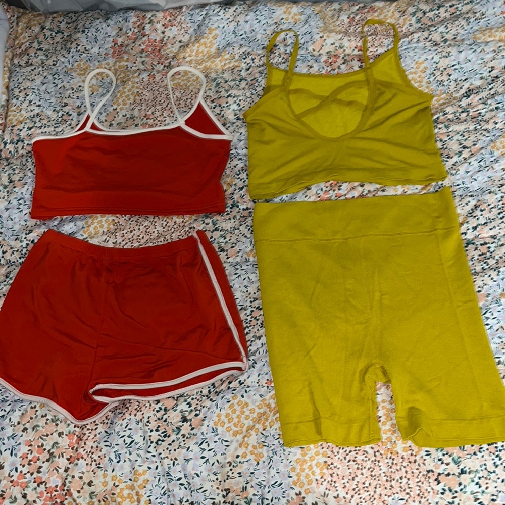 NWOT OUTFITS